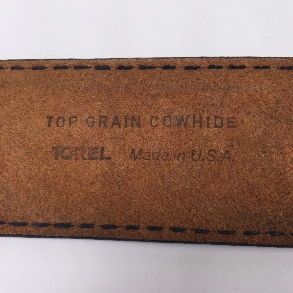 Torel top grain